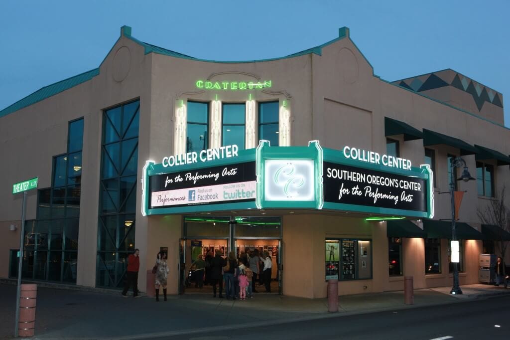 Craterian Theater - Edgewater Inn Craterian Theater - Edgewater Inn